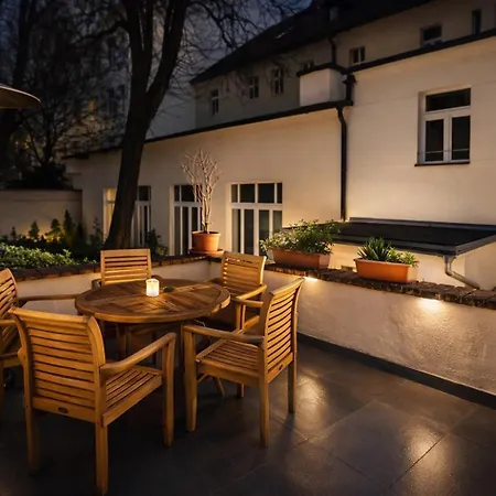 Romantic With Secret Terrace - Old Town