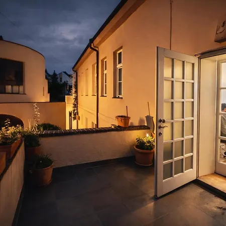 Romantic With Secret Terrace - Old Town *