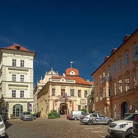 Romantic With Secret Terrace - Old Town * Prag