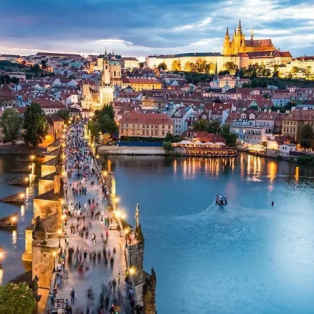 Romantic With Secret Terrace - Old Town