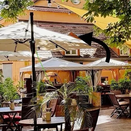 Romantic With Secret Terrace - Old Town Prag