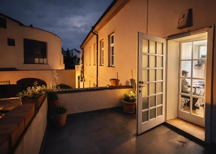 Romantic With Secret Terrace - Old Town *